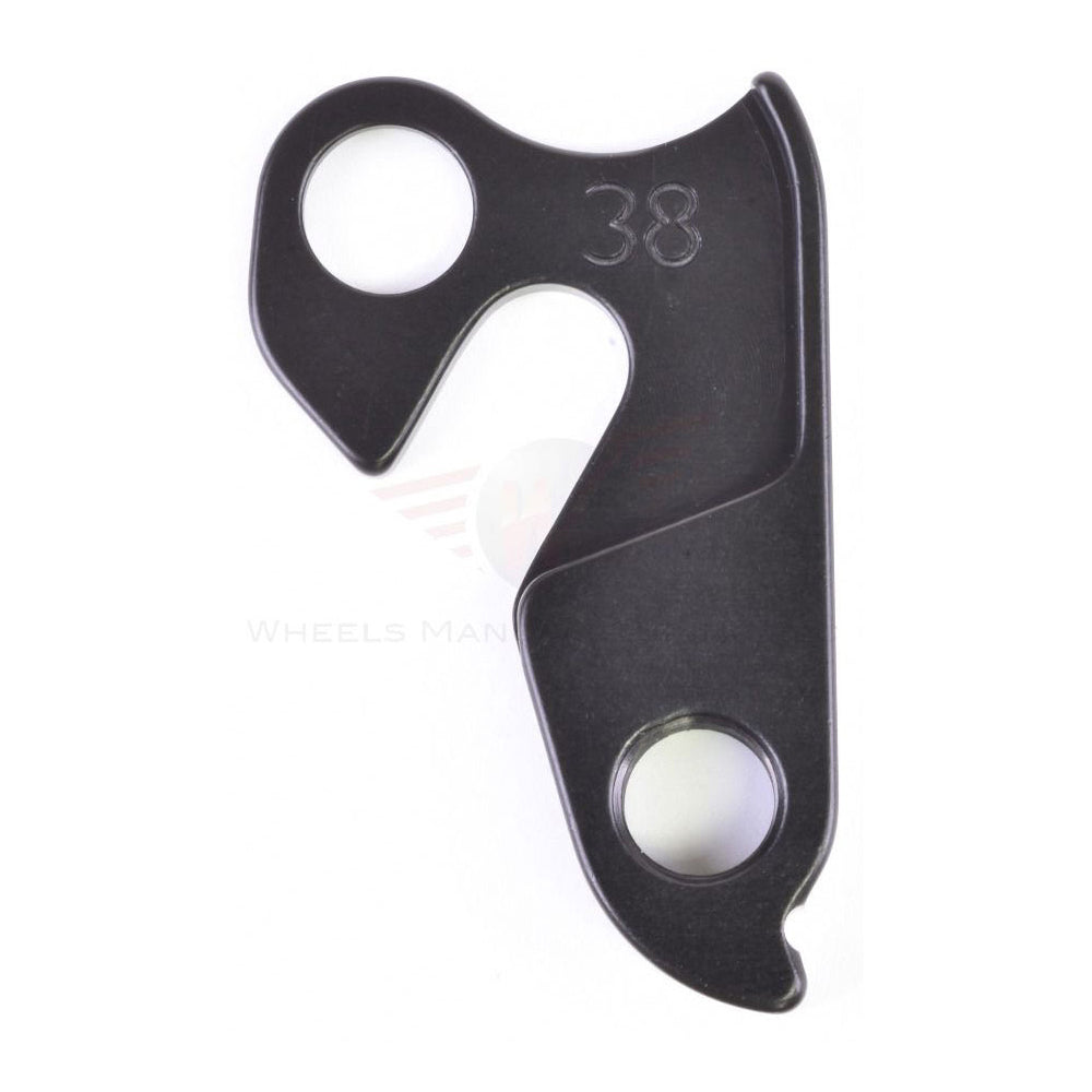 Wheels Manufacturing CNC Dropout Derailleur Hanger - 038
