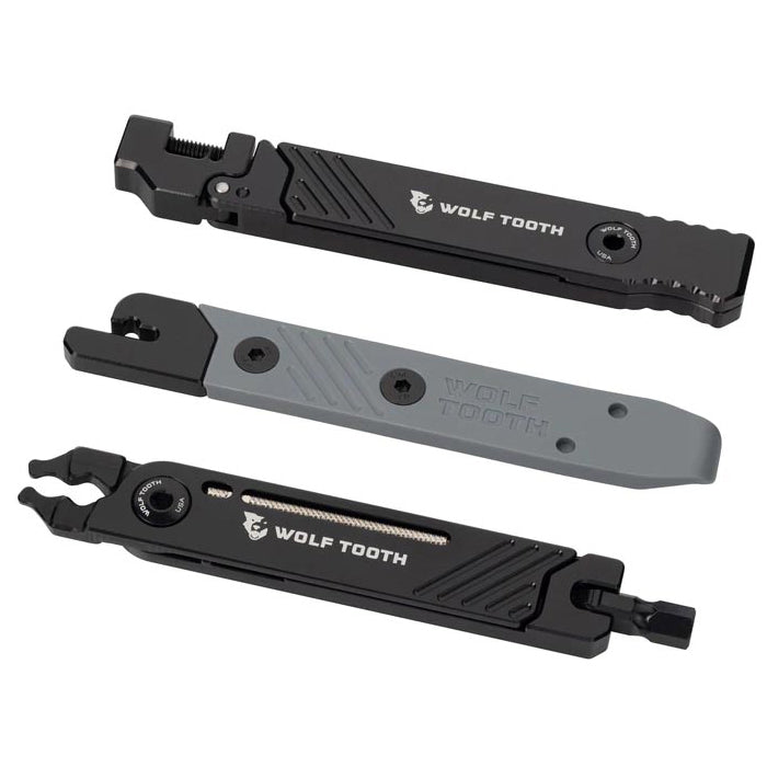 Wolf Tooth 8-Bit Pack Pliers Accessories Kit One
