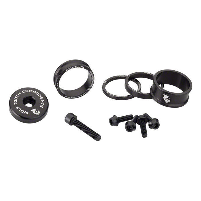 Wolf Tooth Anodised Bling Kit