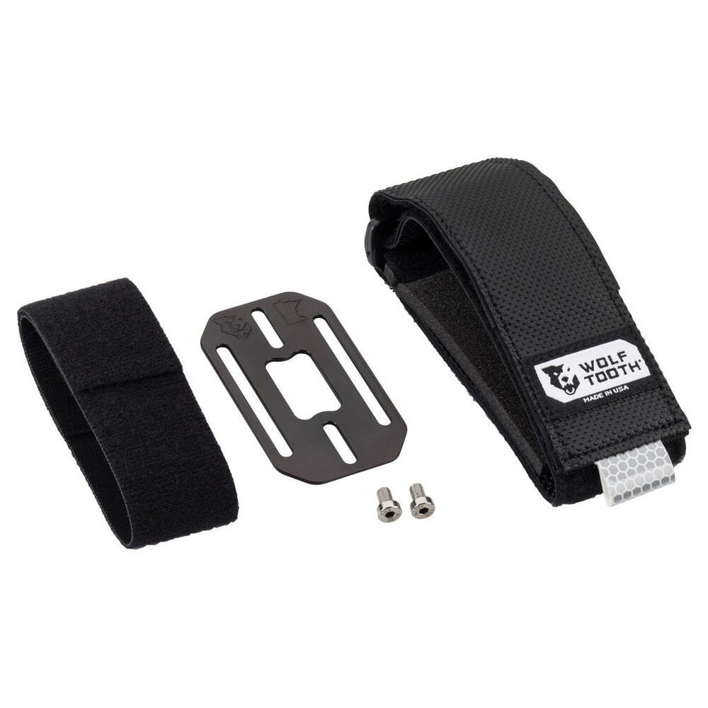 Wolf Tooth B-RAD Accessory Strap Mount - XL