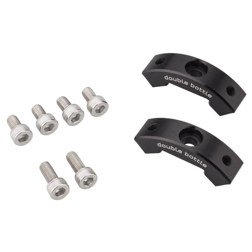 Wolf Tooth B-RAD Double Barrel Bottle Cage Adaptor