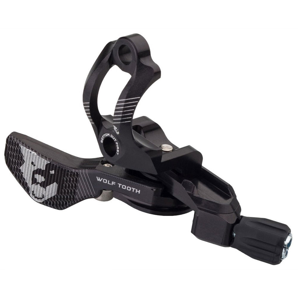 Wolf Tooth Dropper ReMote Lever - Black - Standard Action - Magura