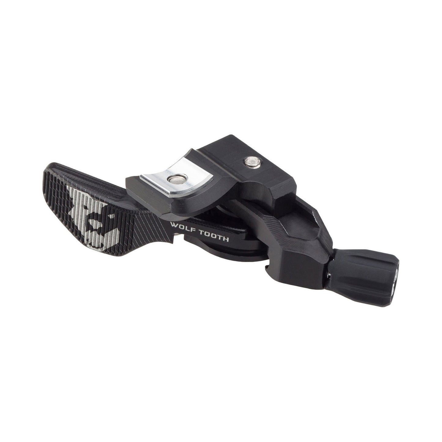 Wolf Tooth Dropper ReMote Lever - Black - Standard Action - SRAM MatchMaker X