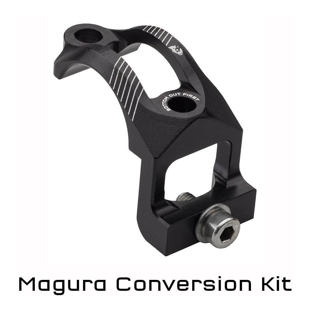 Wolf Tooth Dropper ReMote Spare Parts - Magura Brakes Conversion Kit