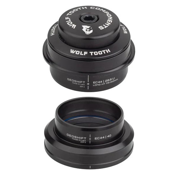 Wolf Tooth GeoShift 2 Degree Performance Angle Headset