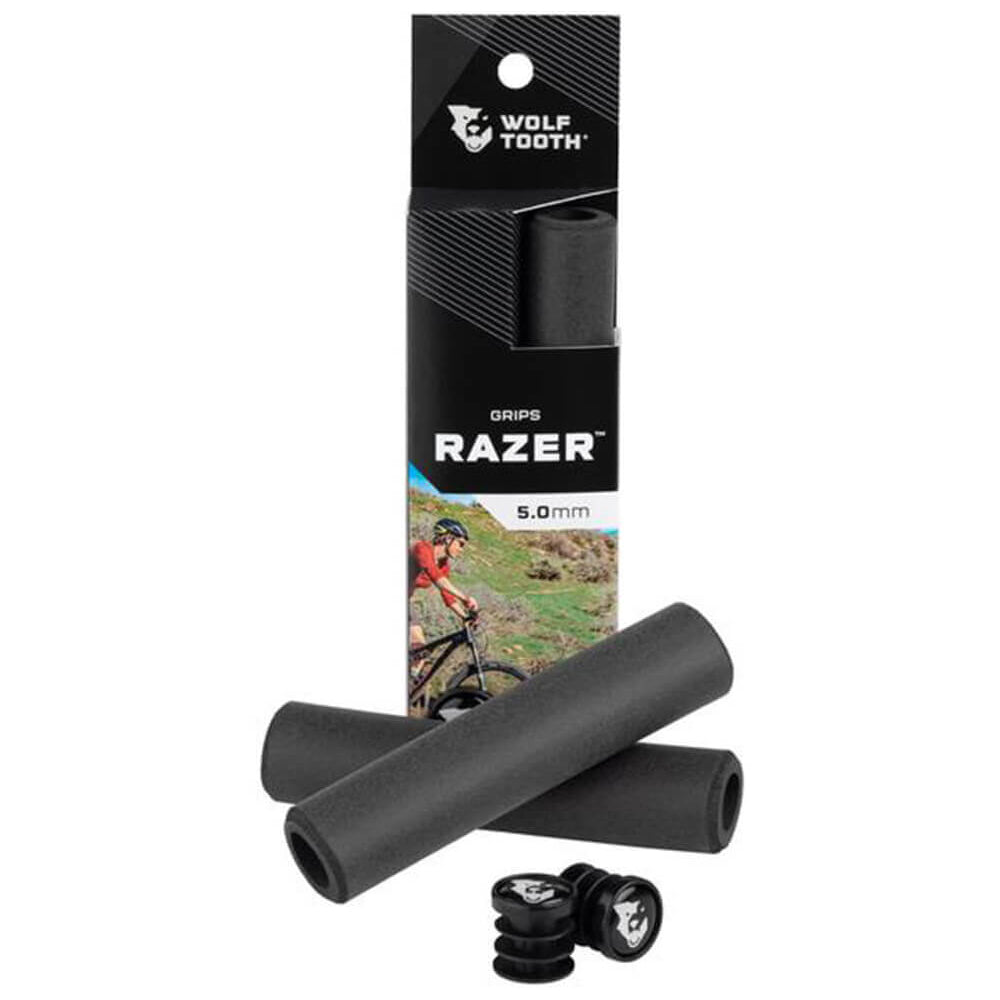 Wolf Tooth Razer Grips - Black