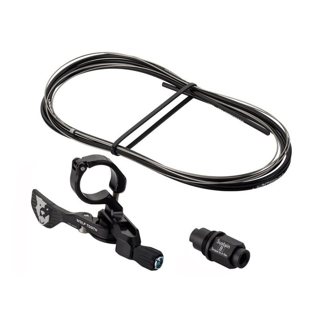 Wolf Tooth Sustain Reverb Cable Actuator And ReMote