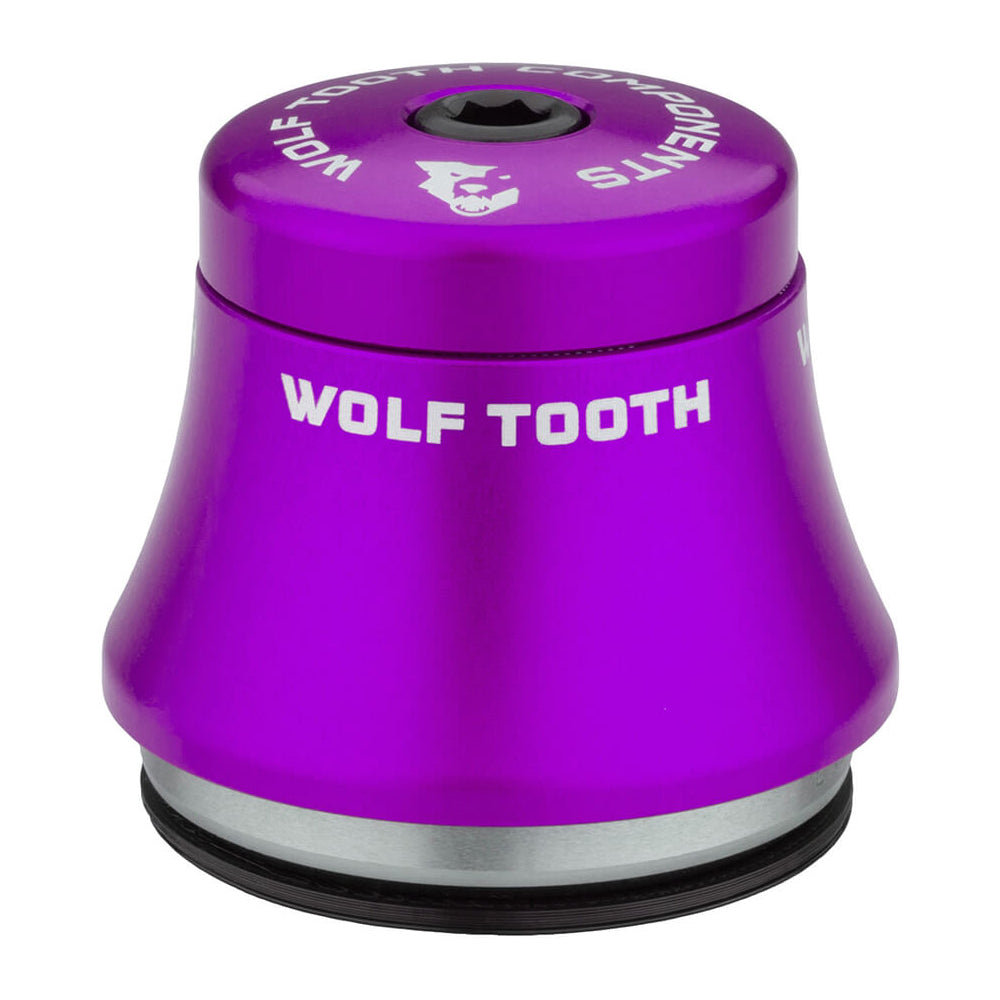Wolf Tooth Upper Headset - Purple - IS41-28.6 - 25mm Stack