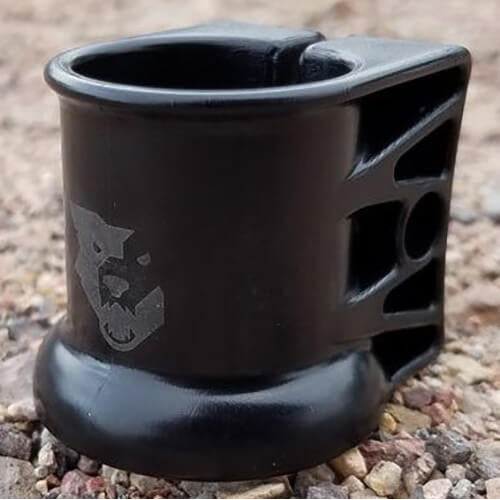 Wolf Tooth Valais Dropper Post Clamp - 26mm Diameter - 25mm Long