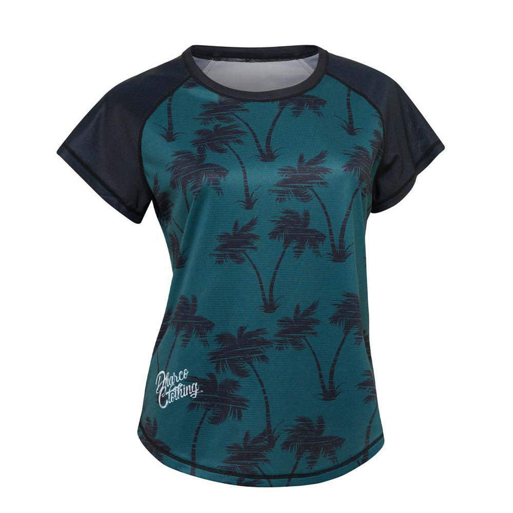 DHaRCO Women's Raglan Short Sleeve Jersey