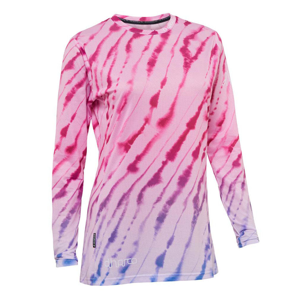 DHaRCO Women's Long Sleeve Race Jersey - Women's L - Vallnord