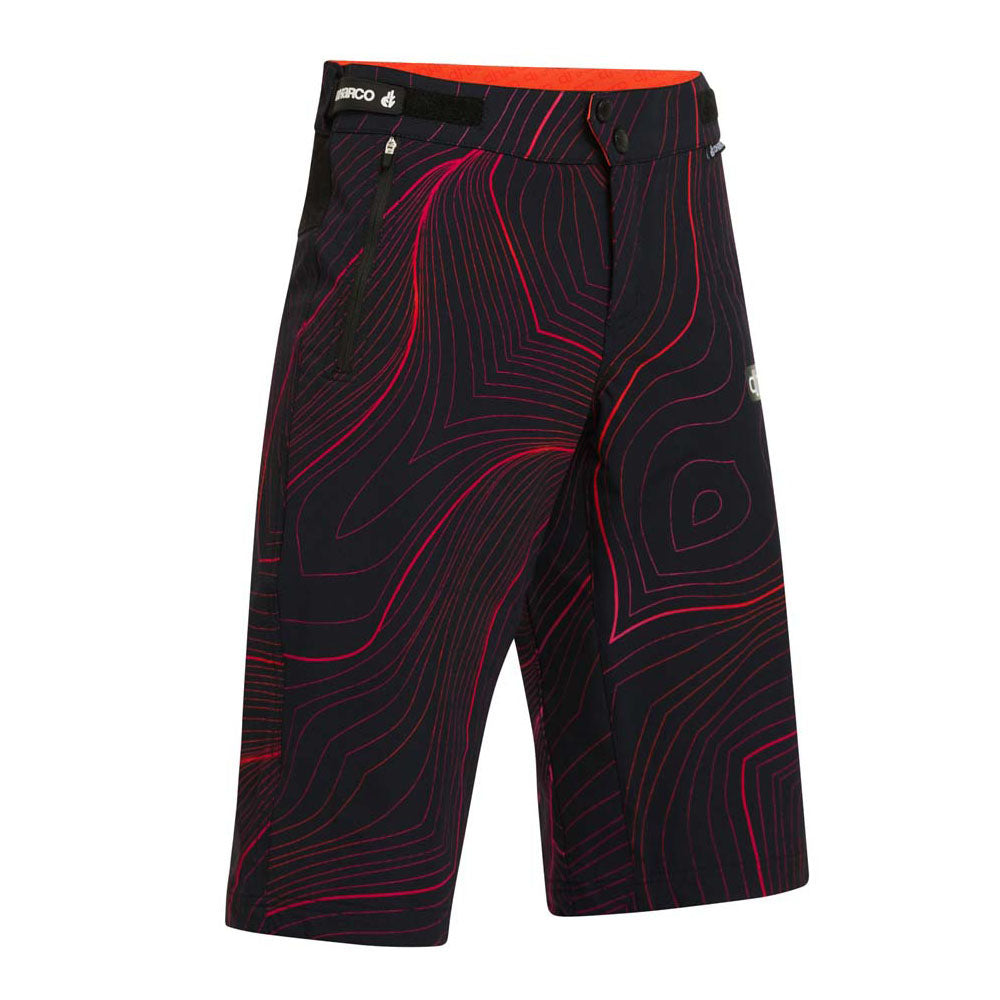 DHaRCO Women's Gravity Shorts - Women's S - Xanadu