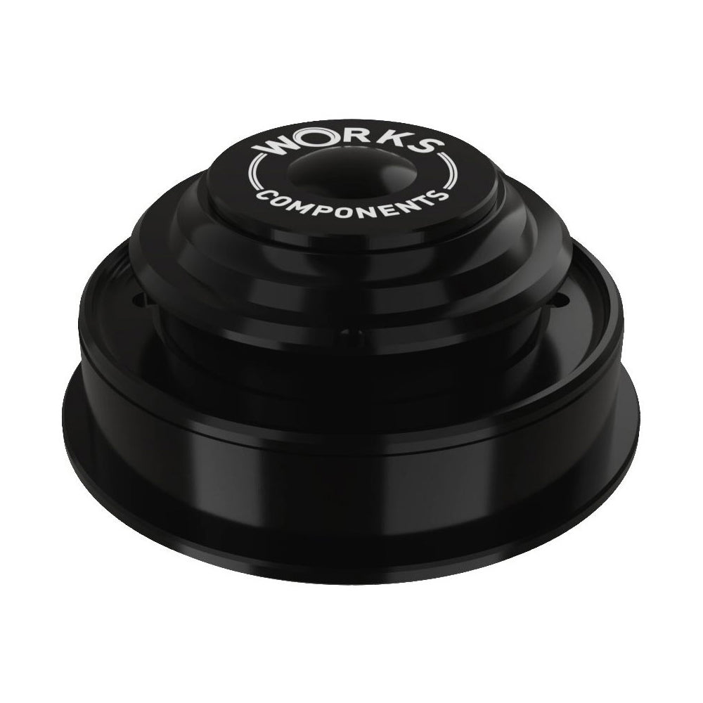 Works Components 1.0 Degree Angled Headset - ZS44-EC49 - 108-122mm Headtube