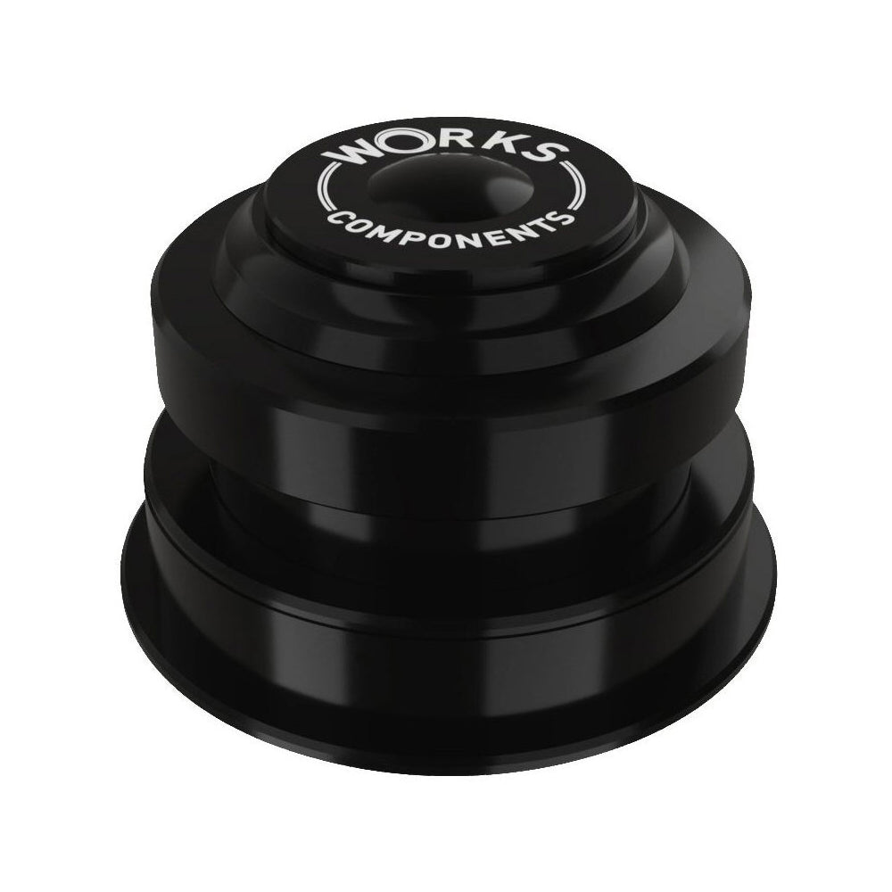 Works Components 2.0 Degree Angled Headset - EC44-ZS56 - 100-109mm Headtube