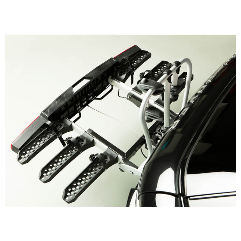 Yakima FoldClick Towball Bike Rack - 3 Bike