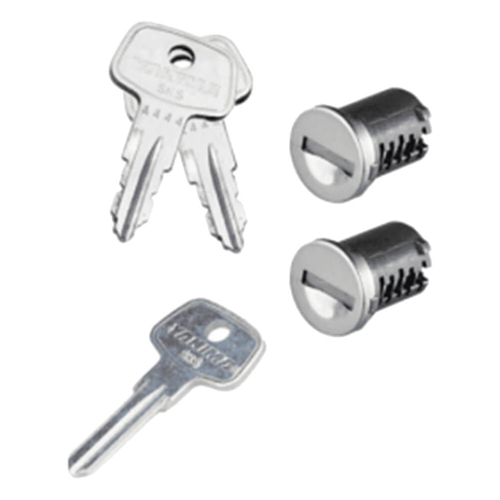Yakima SKS Lock Cores - 2 Pack