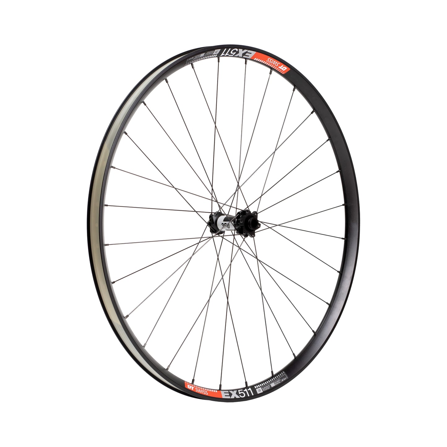 DT Swiss Custom 350 EX511 Wheelset - 6 Bolt - XD Driver - 15x110mm Boost & 12x148mm Boost - 27.5 Inch