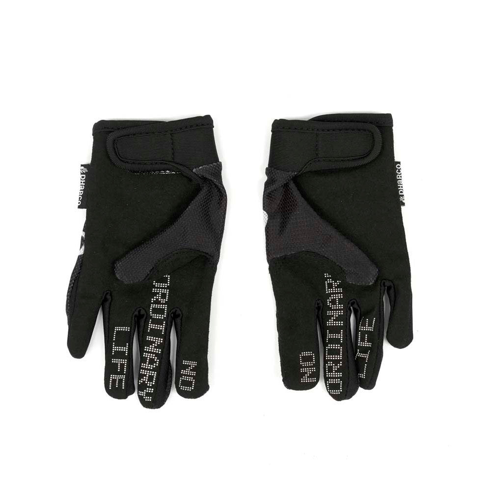 DHaRCO Youth Gloves - M - Stealth