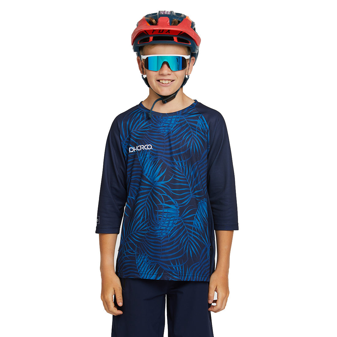 DHaRCO Youth 3-4 Sleeve Jersey