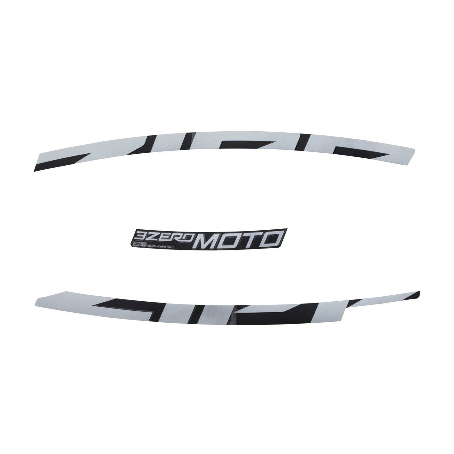 Zipp 3Zero Moto Rim Decal