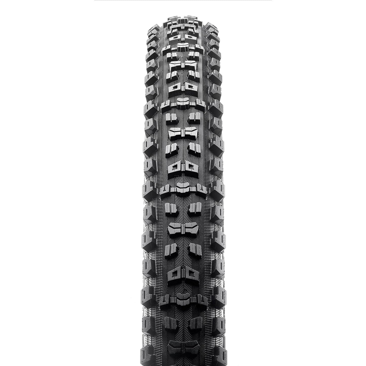 Maxxis Aggressor Tyre - TR Kevlar Folding - EXO - Dual Compound - 2.3 Inch - 26 Inch