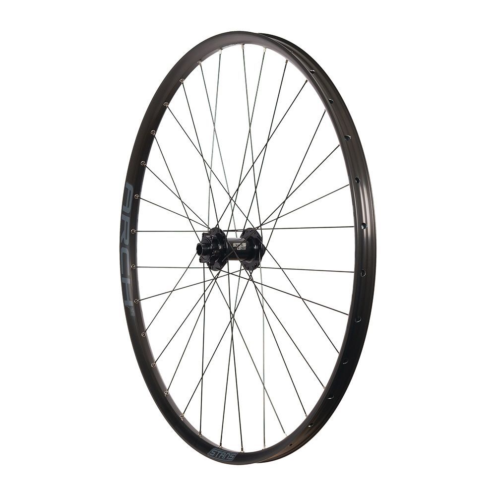 Stans NoTubes Arch S2 Front Wheel - 29 Inch - 6 Bolt - 15x110mm Boost - 28mm