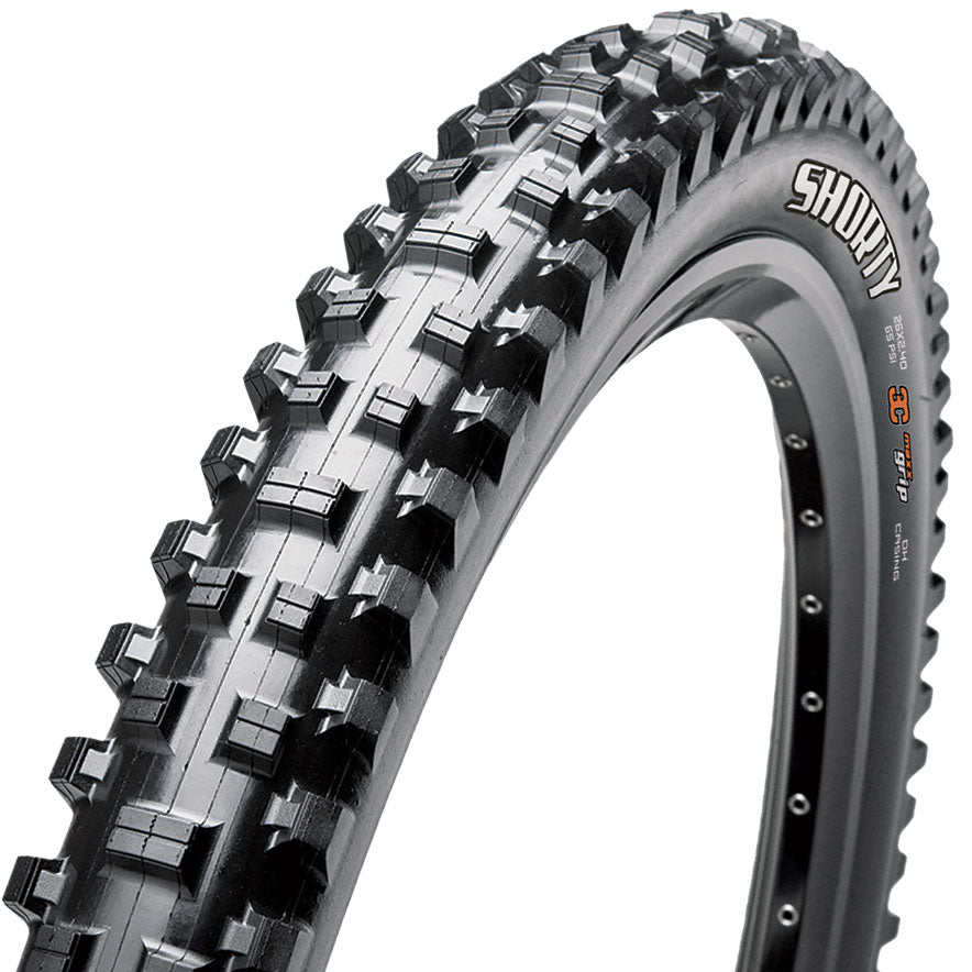 Maxxis Shorty Tyre - TR Kevlar Folding - EXO WT - 3C Maxx Terra - 2.5 Inch - 29 Inch