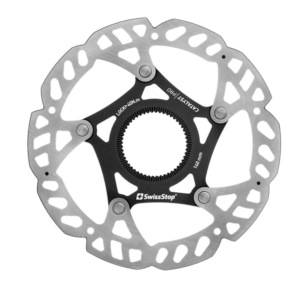 SwissStop Catalyst Pro 6 Bolt Disc Brake Rotor
