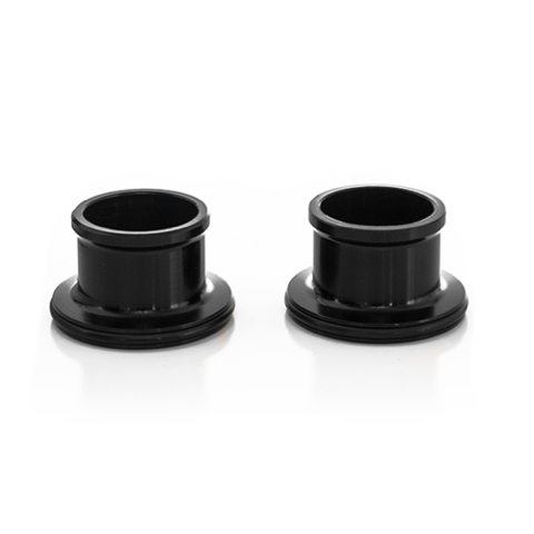 Industry Nine Hydra Hub Front End Caps - Black - Non Boost - 20x110mm