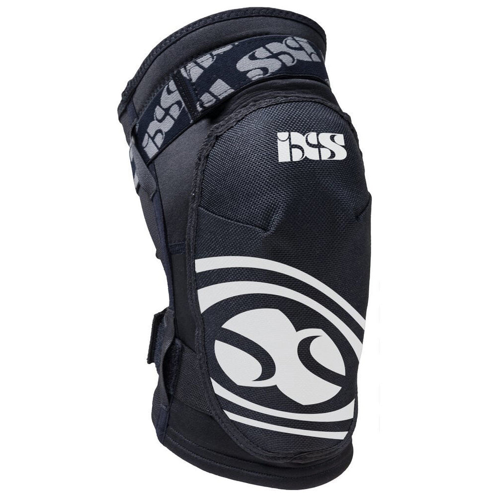 iXS Hack Evo Youth Knee Pads - Youth S - Black