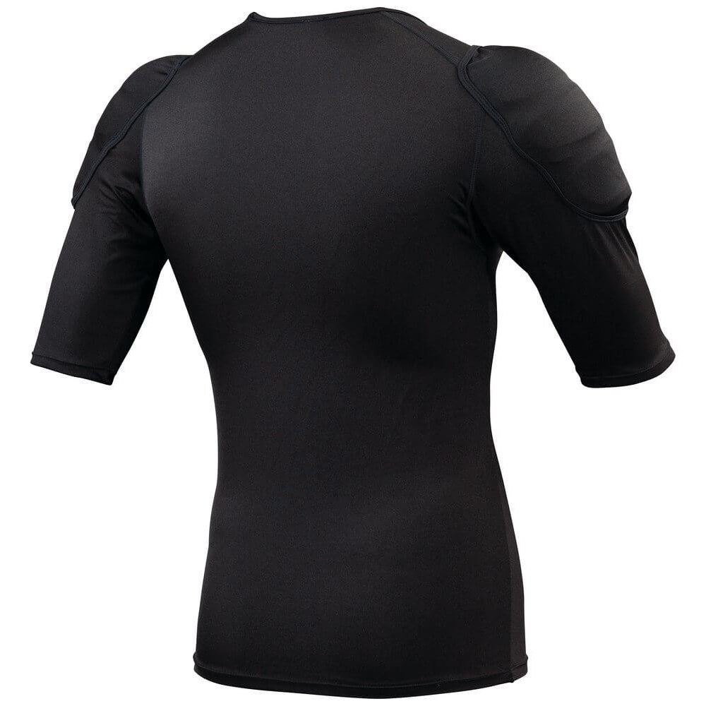 iXS Hack Upper Body Protective Jersey - XS - Black