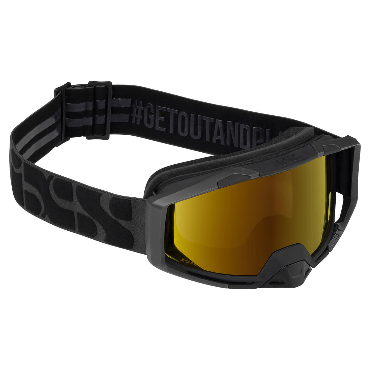 ixs trigger goggles review iXS Trigger Goggles