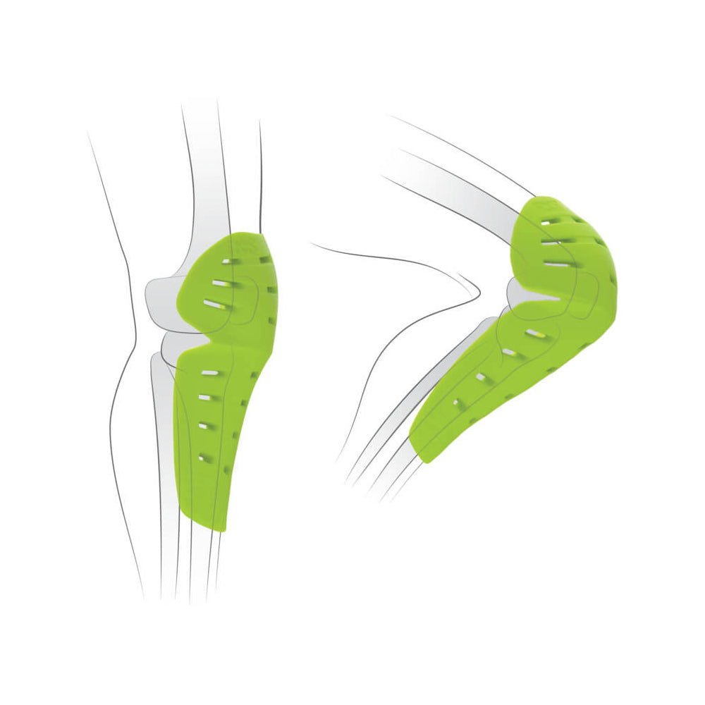 iXS Trigger Knee Pads - M - Grey