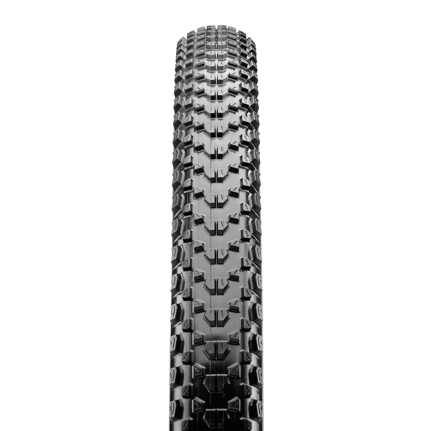 Maxxis Ikon Tyre - 26 Inch - 2.2 Inch - No - Single Compound - Single Ply 60TPI E-25 - Hard - Light Duty Protection - Wire - Black