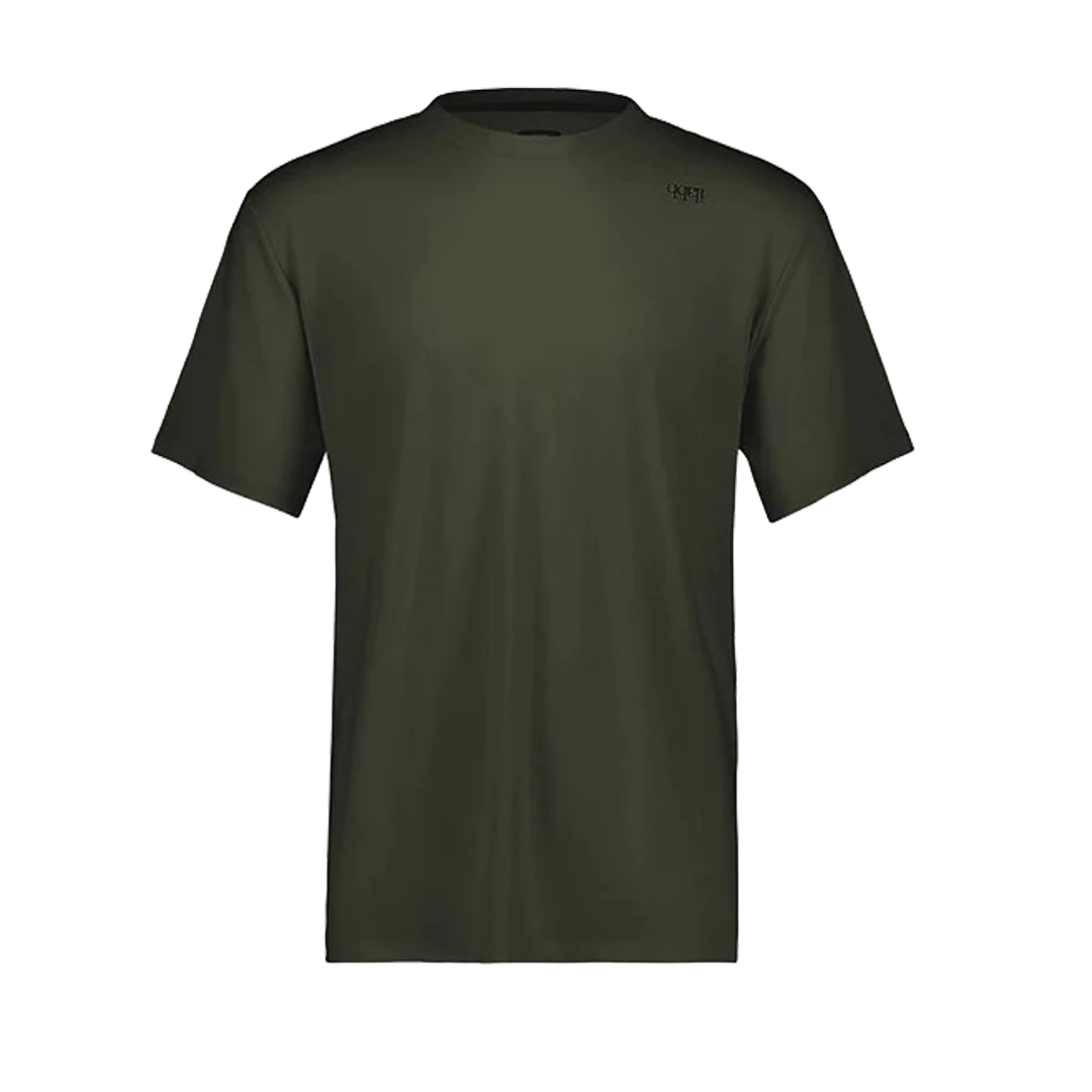 ilabb Men's Lomond Short Sleeve Tee - S - Army Green