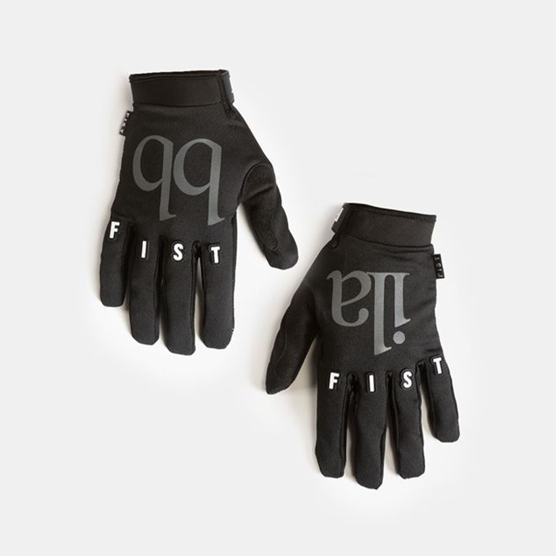 ilabb Fist Ride Gloves - M - Reflective
