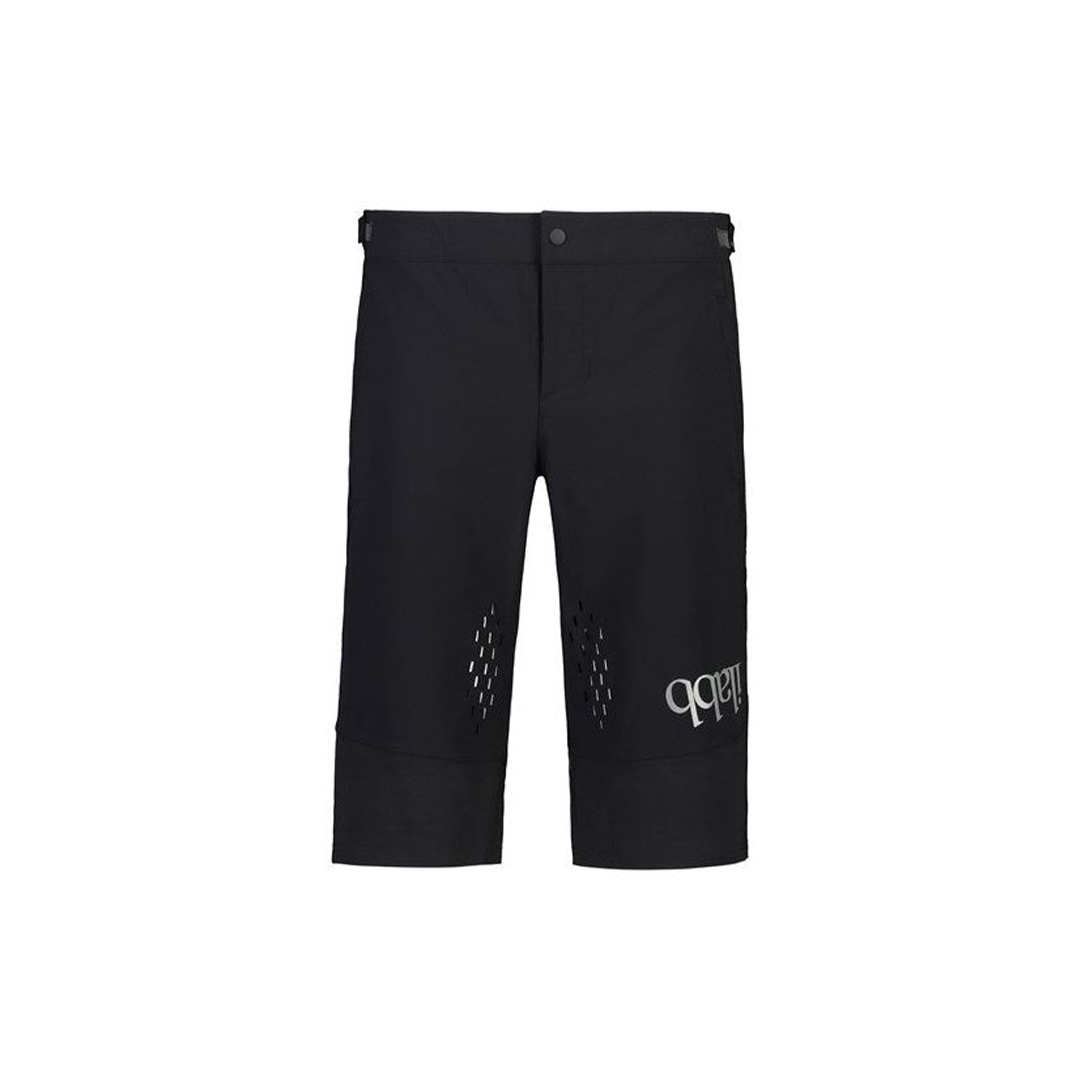 ilabb Men's Traverse Ride Shorts - XL-36 - Black