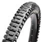 Maxxis Minion DHR 2 Tyre - Black - Kevlar Folding - EXO - 42a Super Tacky - 2.4 Inch - 26 Inch