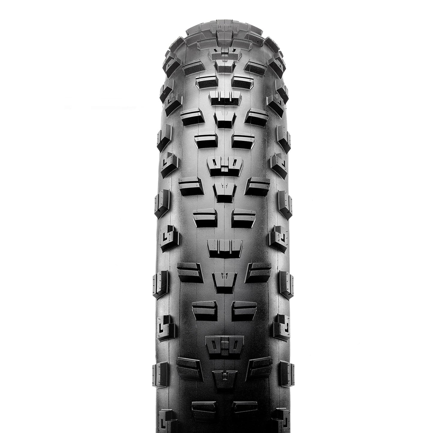 Maxxis Minion FBR Fat Bike Tyre - TR Kevlar Folding - EXO - Dual Compound - 3.8 Inch - 27.5 Inch