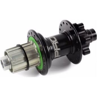 Hope Pro 4 Rear 6 Bolt QRx135mm Disc Hub