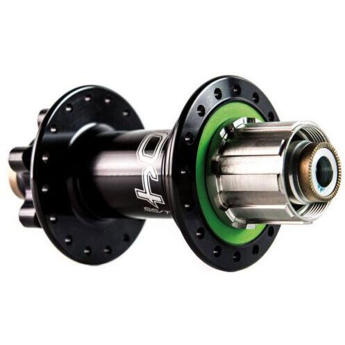 Hope Pro 4 Trial - Single Speed Rear 6 Bolt Disc Hub - 10x135mm Bolt-Up - 32 Hole - Single Speed - Black