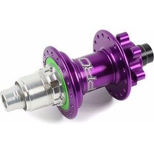 Hope Pro 4 Rear 6 Bolt Disc Hub - 12x148mm Boost - 32 Hole - XD Driver - Purple