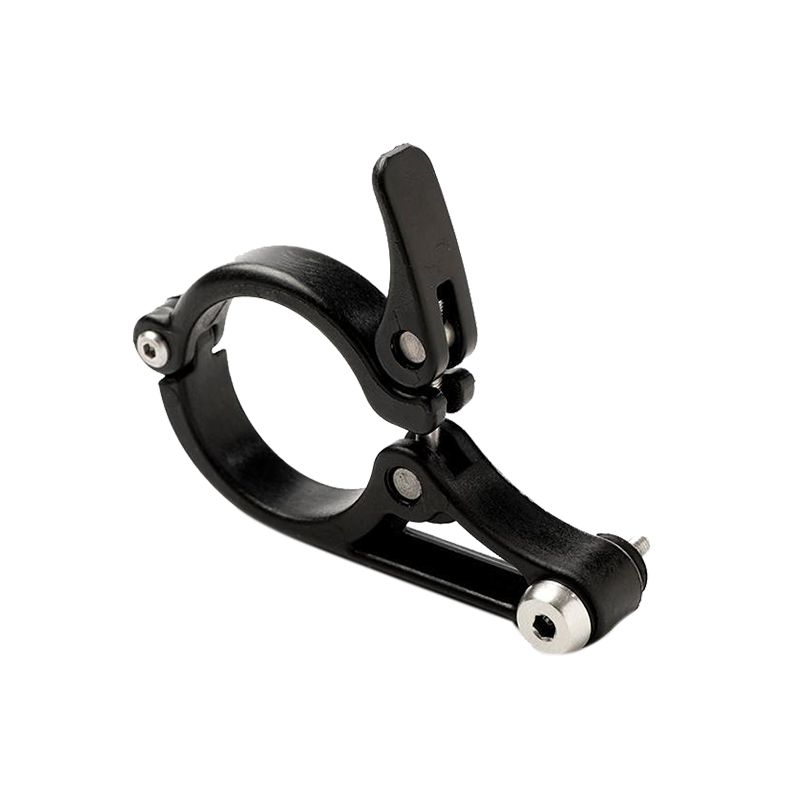 Gloworm Quick Release QR Bar Mount Clamp - V2 - 31.8mm