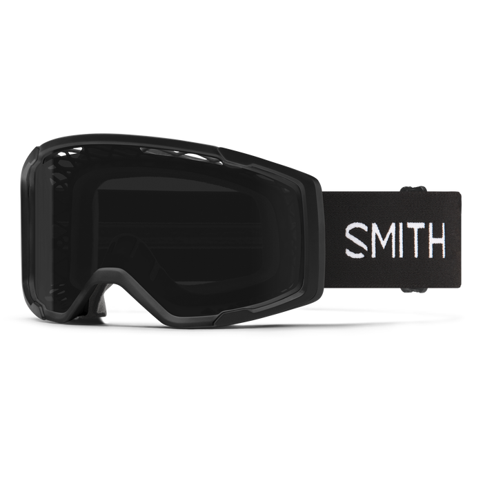 Smith Rhythm Goggles - One Size Fits Most - Black - ChromaPop Sun Black Lens