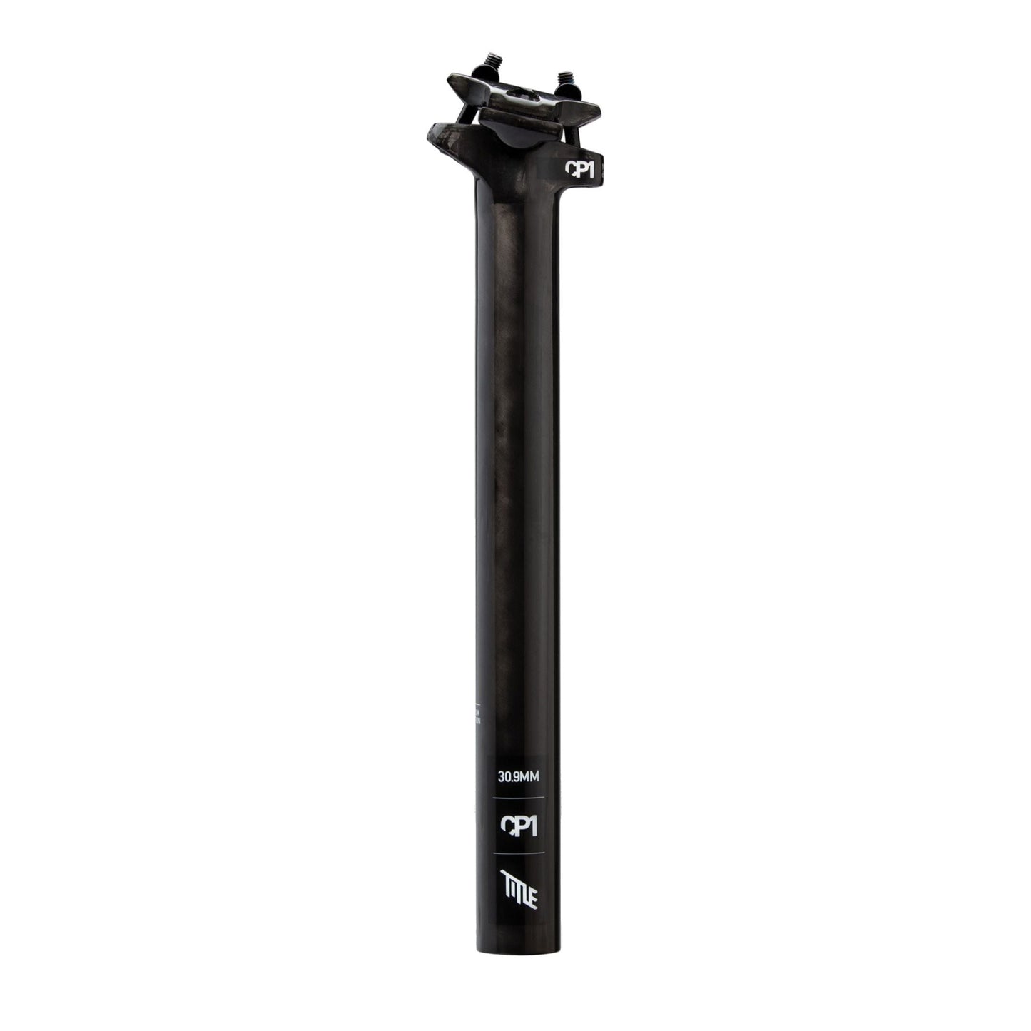 Title CP1 Seatpost - Carbon - 31.6mm - 300mm Length