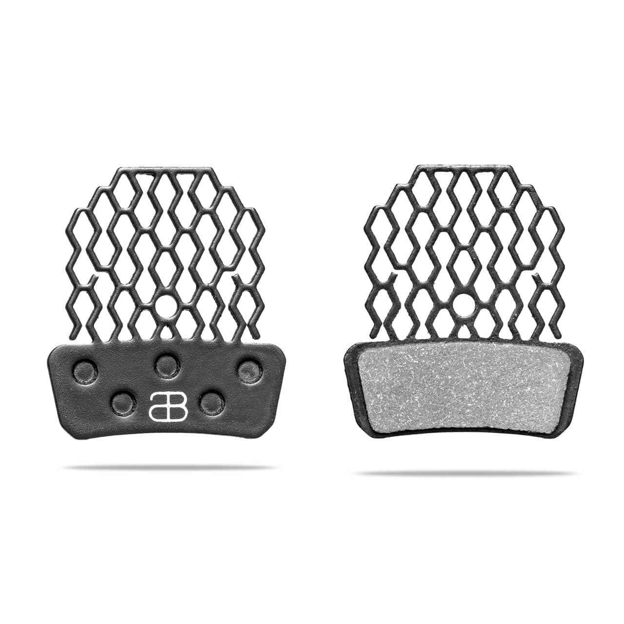 absoluteBlack GRAPHENpads Disc Brake Pads - Graphene - SRAM G2