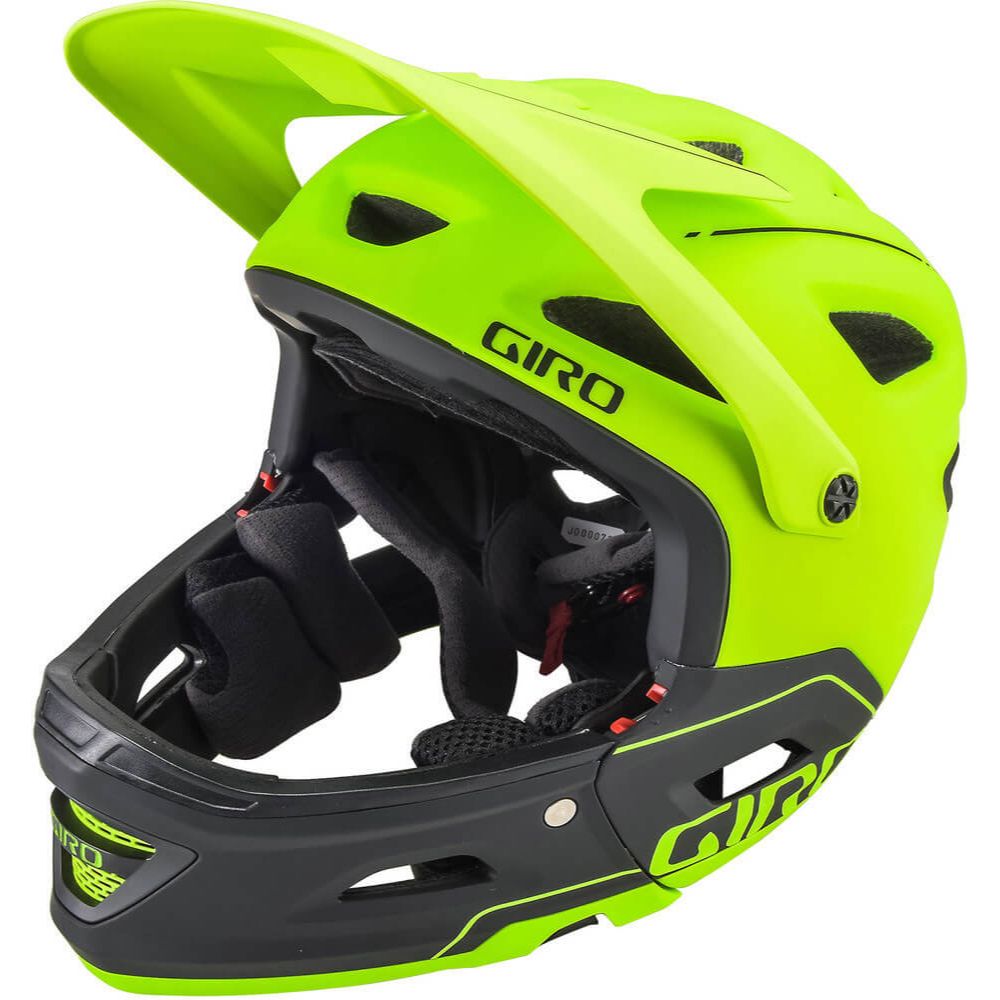 Giro Switchblade MIPS Helmet - M - Matte Lime