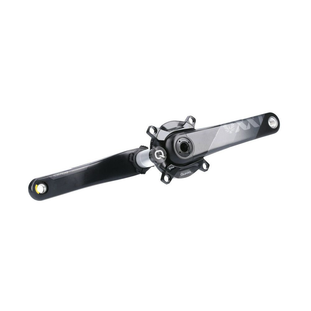 SRAM XX1 Eagle Crankset and Quarq Dzero Powermeter - 32T - Dzero Powermeter 3mm Boost - Black - 28.99mm DUB
