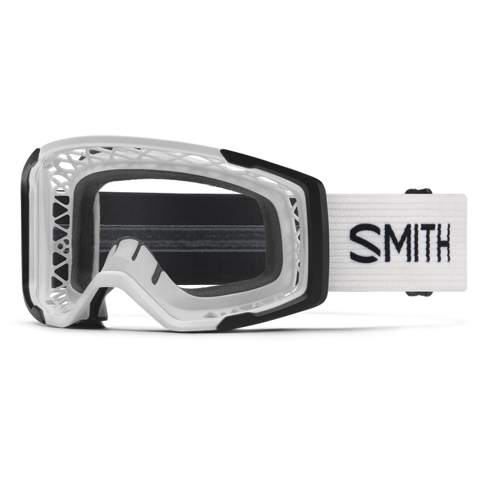 Smith Rhythm Goggles - One Size Fits Most - White - Clear Lens