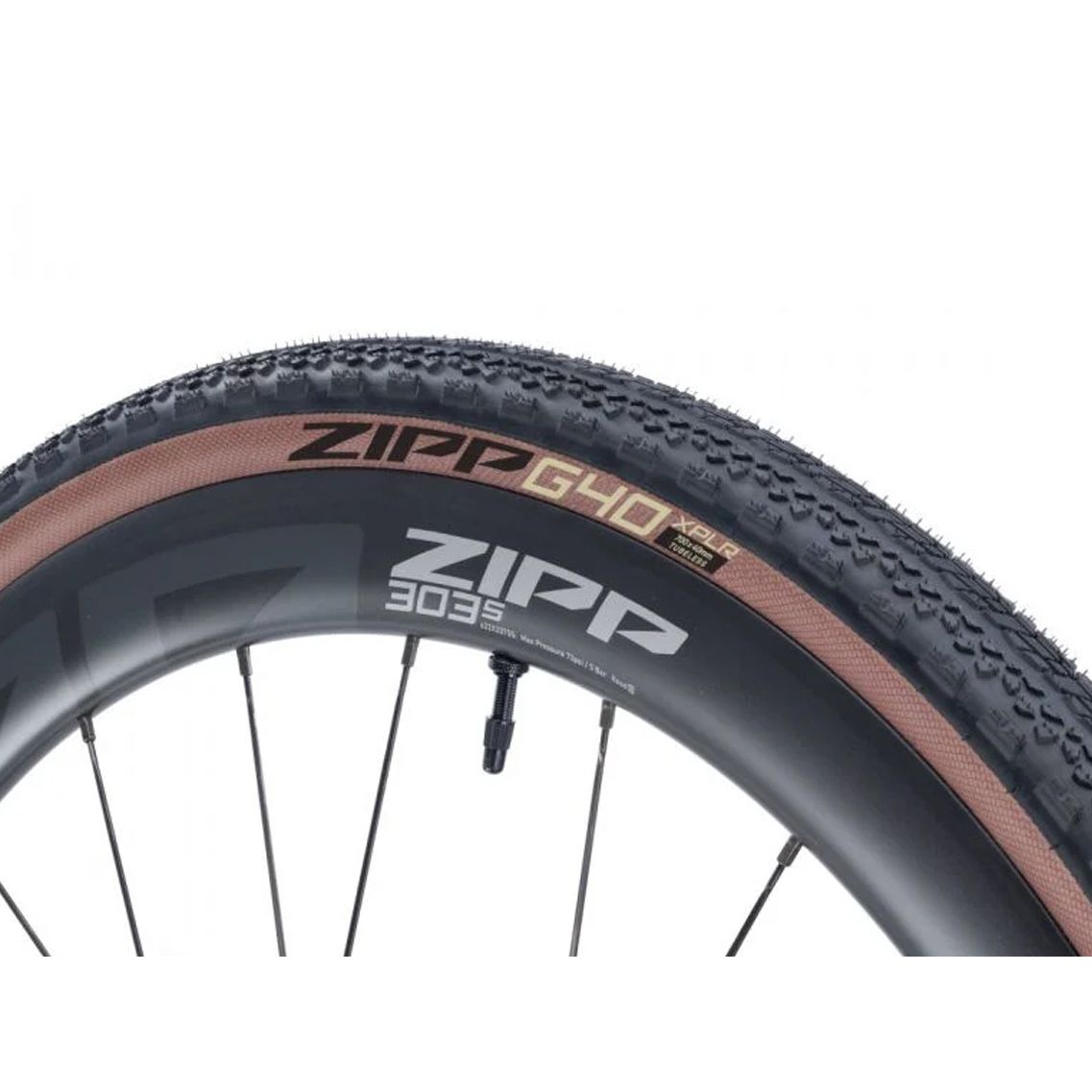 Zipp G40 XPLR Gravel Tyre